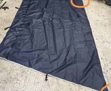 Halford Gazebo 300 panel side.