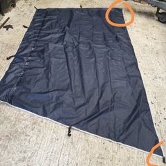 Halford Gazebo 300 panel side.