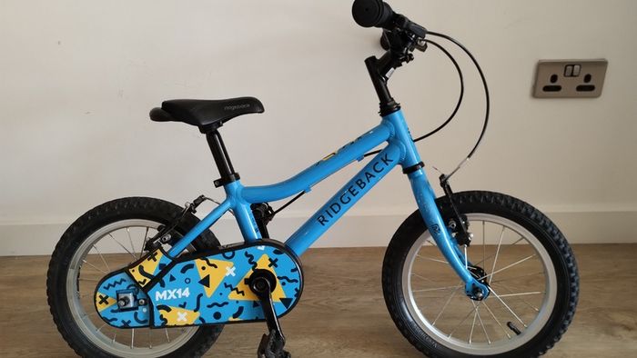 Ridgeback MX14 Kids Bike 14-inch