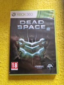 Dead Space 2  Xbox 360 games Original