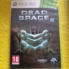 Dead Space 2  Xbox 360 games Original