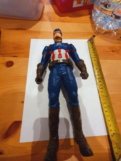 hasbro captain america 30cm