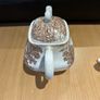Rare Vintage Coaching Days Myott Teapot Image 3