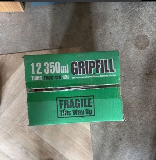 Gripfill Adhesive