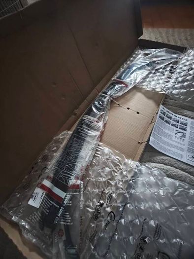 Vw caddy wind deflector