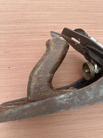 Vintage Stanley Bailey No. 5.5 Jack Plane