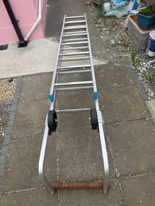 As Roof Ladder . 5 Days old.