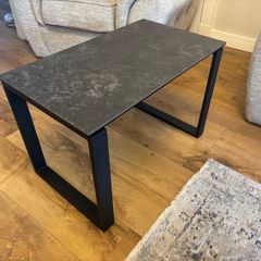 Harvey Norman Side Table (black)