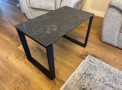 Harvey Norman Side Table (black)