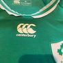 Ireland Rugby 2023 World Cup Jersey Image 5
