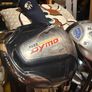 Mizuno mx23 Irons, Nike/Callaway woods, Taylormade stand bag Image 2