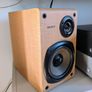 denon cd player, amplifier and speakers Image 8