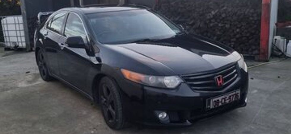 Honda accord 2.2 diesel