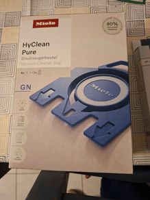 Hoover bags and filter