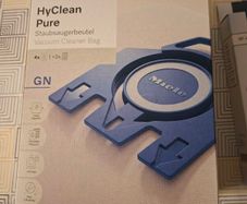 Hoover bags and filter