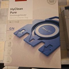 Hoover bags and filter