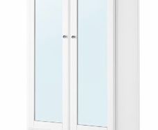 Two TYSSEDAL Wardrobes