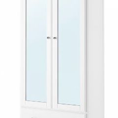 Two TYSSEDAL Wardrobes