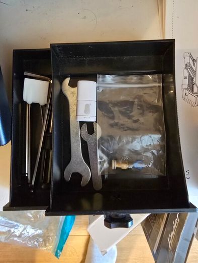 Ender 3 v2 3d printer