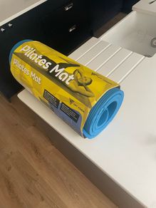 pilates mat