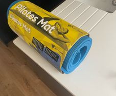 pilates mat