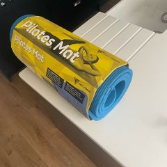 pilates mat