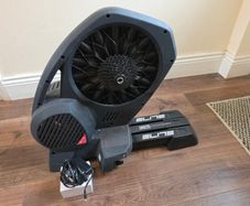 Elite Direto Smart Turbo Trainer and Accessories
