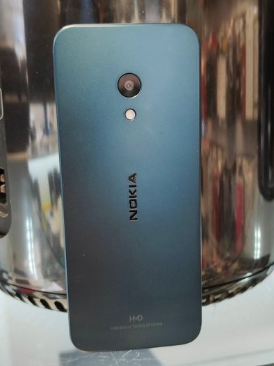 Nokia 225 TA-1610 2.4" 4G Dual Sim Unlocked Blue Mobile Phone/ Used