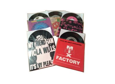10% OFF! 25 x 7" Inch Single Inner Sleeves 45rpm Vinyl Record MOFI Style Deluxe AUDIOPHILE - For 45s