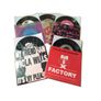 10% OFF! 10 x 7" Inch Single Inner Sleeves 45rpm Vinyl Record MOFI Style Deluxe AUDIOPHILE - For 45s Image 2