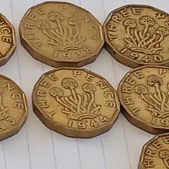 Coins