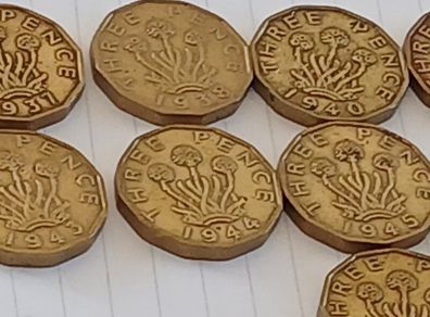 Coins