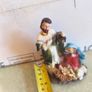 Holy Family Fegrine 12 cm. Image 4