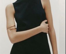 Massimo dutti turtleneck top