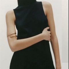 Massimo dutti turtleneck top