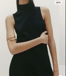 Massimo dutti turtleneck top