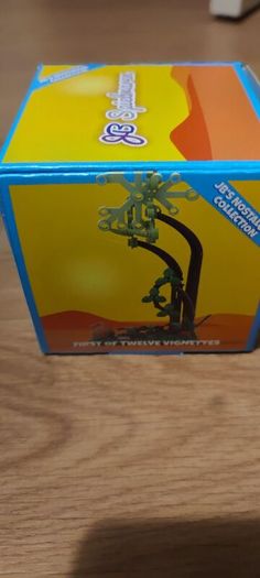 Lego unique GWP from JB Spielwaren nostalgia collection NEW