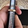 18ct Gold Ring 6.05g Size 52.5 / L 1/2 Image 7