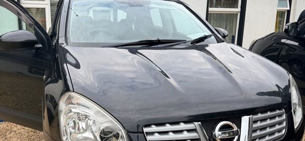 Nissan Qashqai 2009 1.5 Diesel