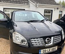 Nissan Qashqai 2009 1.5 Diesel