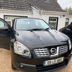 Nissan Qashqai 2009 1.5 Diesel