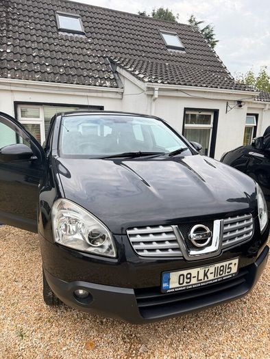 Nissan Qashqai 2009 1.5 Diesel