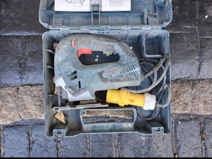 Bosch GST 90 BE corded jigsaw