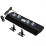 12V 12 LED 12W Yellow Car Vehicle Emergency Strobe Flash Warning Light Flashing Lights Image 6