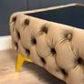 Chesterfield coffee table Image 5