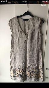 Ladies French connection dress size 8