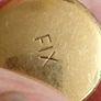 Mens Antique Cufflinks mix lot Fix Murat Image 3