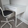 Ikea desk and chair Image 2