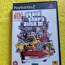 Grand theft auto III GTA 3 PlayStation2 Ps2 Games Original Image 2