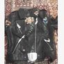 Amazing Leather Look Jacket size 18 Image 2